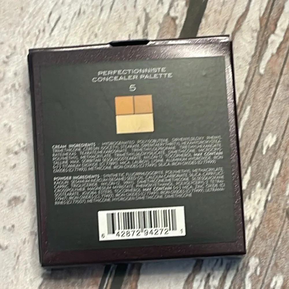 #5 Perfectionniste Concealer Palette